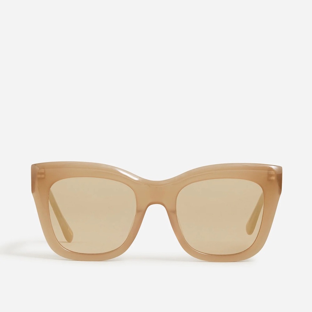 J.Crew Mallorca cat-eye sunglasses BZ560
